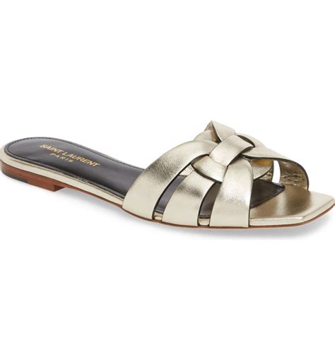 yves saint laurent nu pieds|Saint Laurent Nu Pieds sandals review .